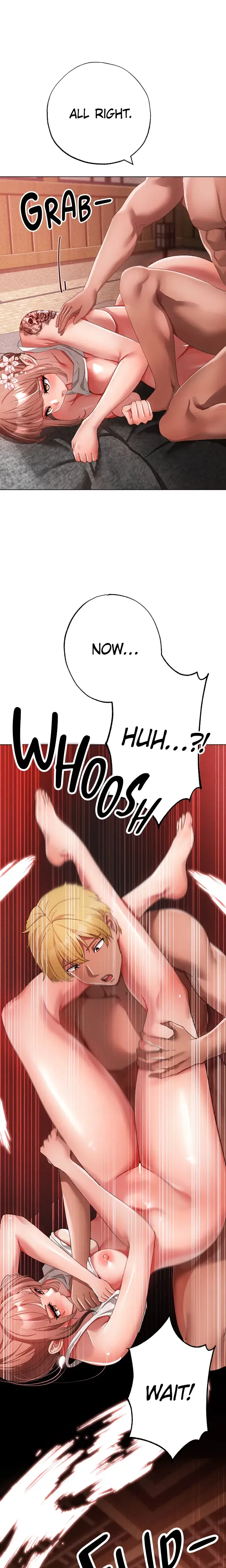 A Wannabe Golden Gangster Chapter 27 - Page 11