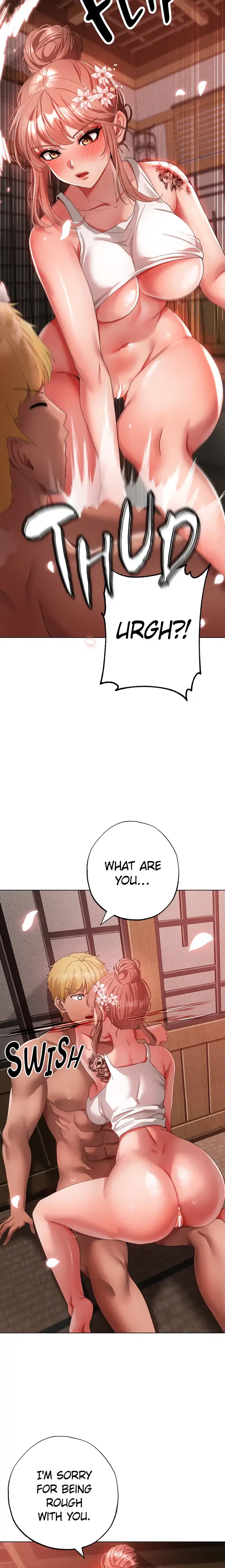 A Wannabe Golden Gangster Chapter 27 - Page 12