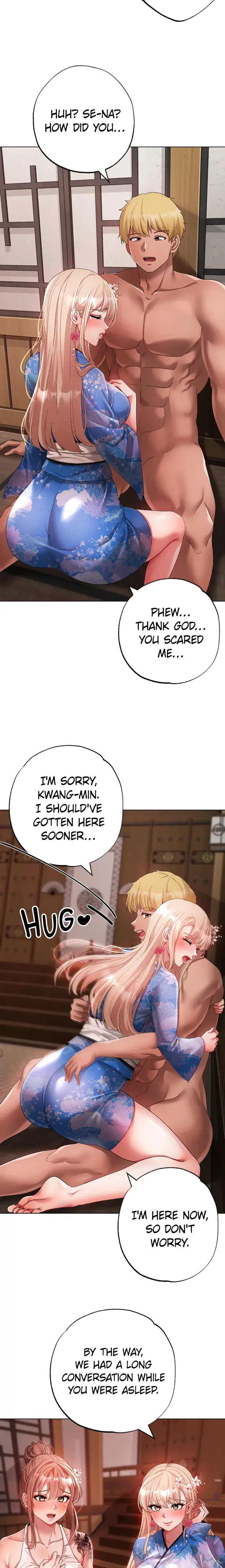 A Wannabe Golden Gangster Chapter 27 - Page 26