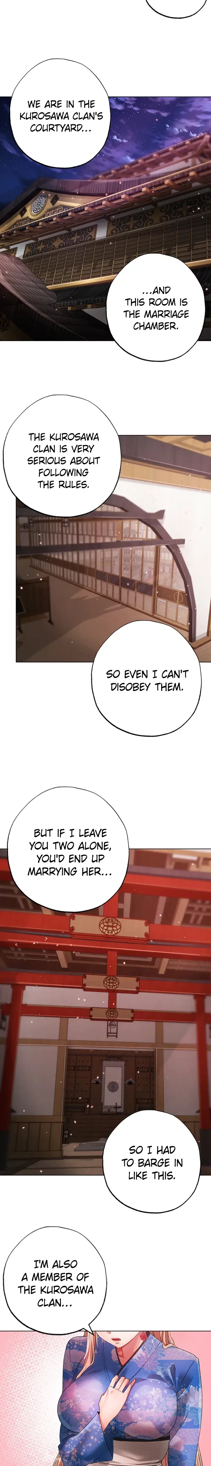 A Wannabe Golden Gangster Chapter 27 - Page 29