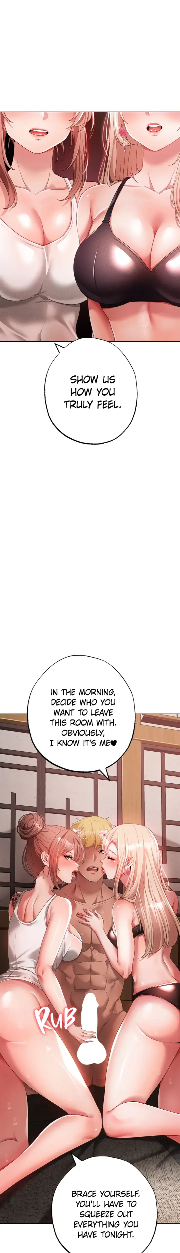 A Wannabe Golden Gangster Chapter 27 - Page 31