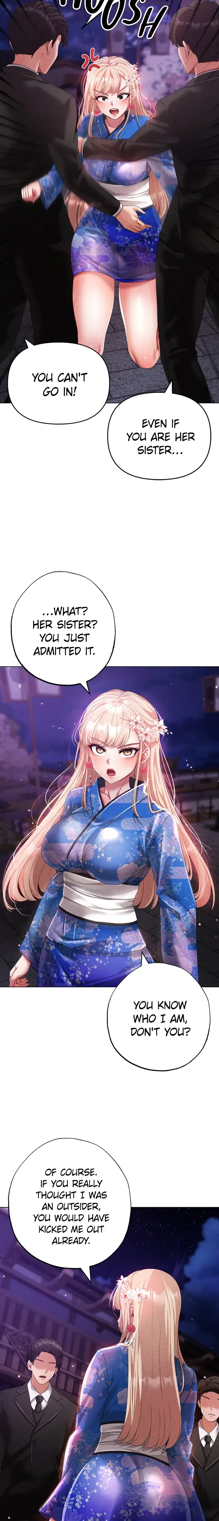 A Wannabe Golden Gangster Chapter 27 - Page 4