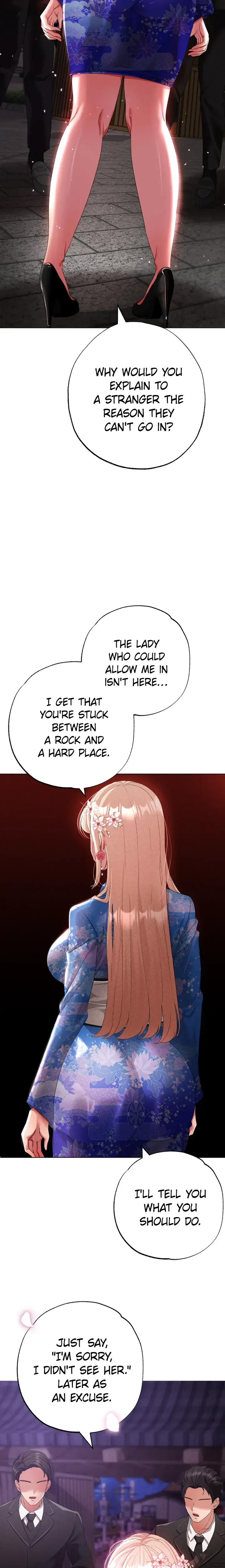 A Wannabe Golden Gangster Chapter 27 - Page 5