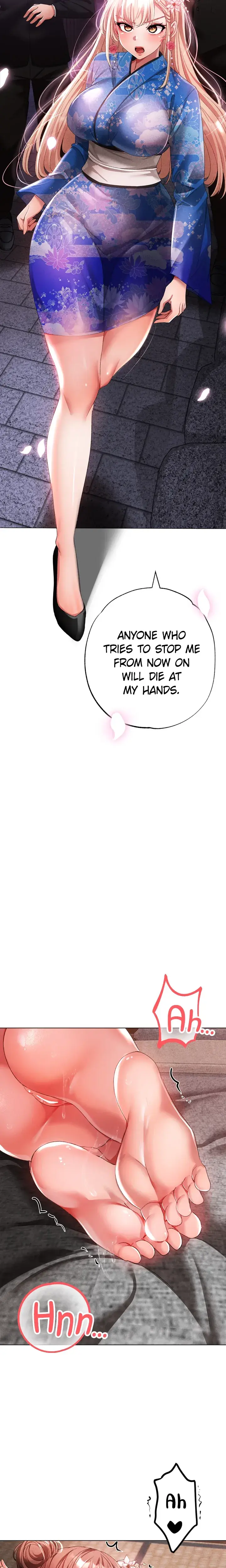 A Wannabe Golden Gangster Chapter 27 - Page 6