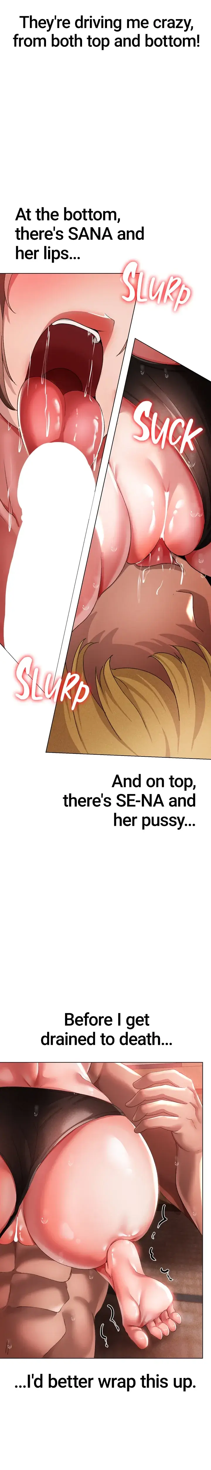 A Wannabe Golden Gangster Chapter 28 - Page 10