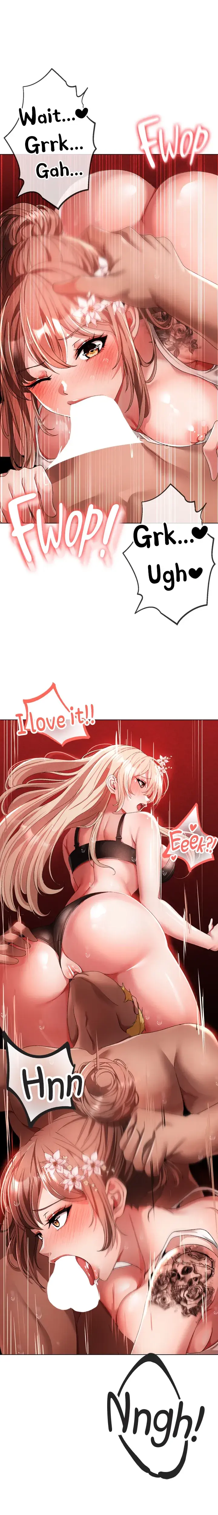 A Wannabe Golden Gangster Chapter 28 - Page 13