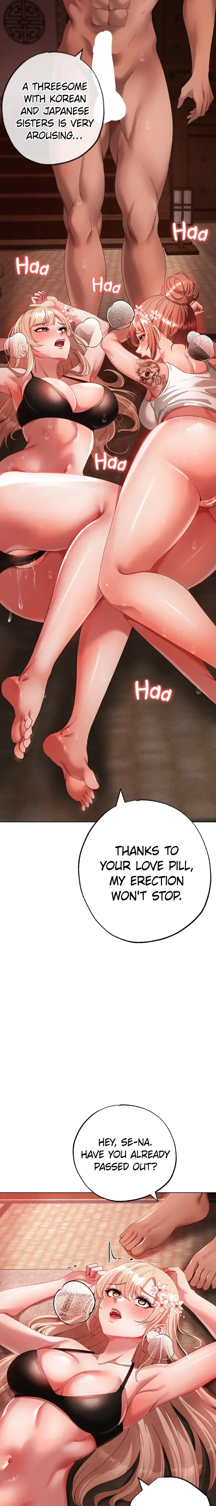A Wannabe Golden Gangster Chapter 28 - Page 15