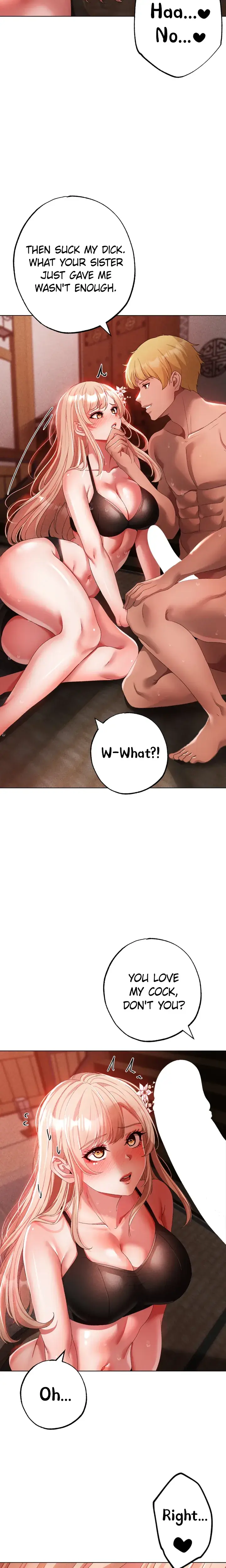 A Wannabe Golden Gangster Chapter 28 - Page 16