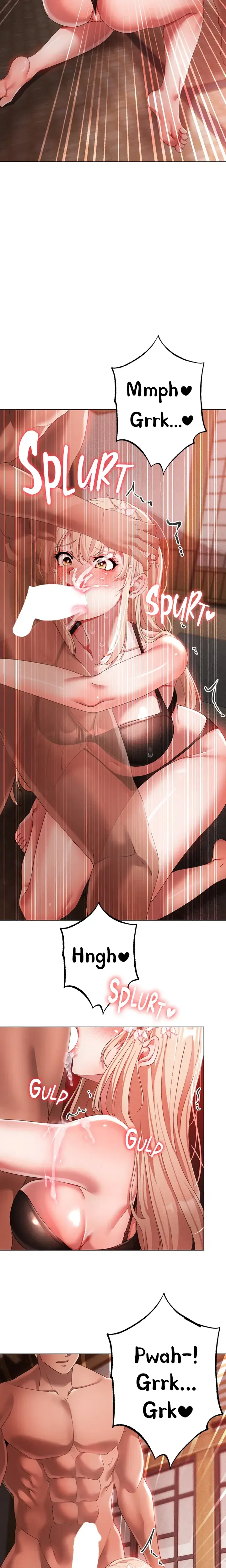 A Wannabe Golden Gangster Chapter 28 - Page 21
