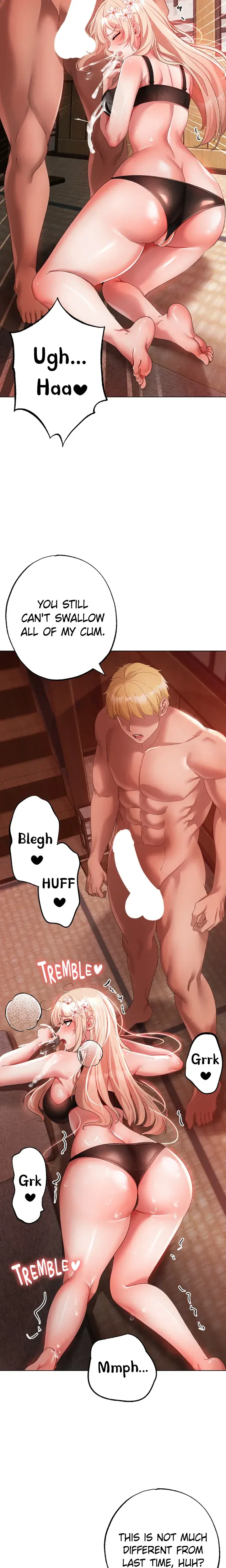 A Wannabe Golden Gangster Chapter 28 - Page 22