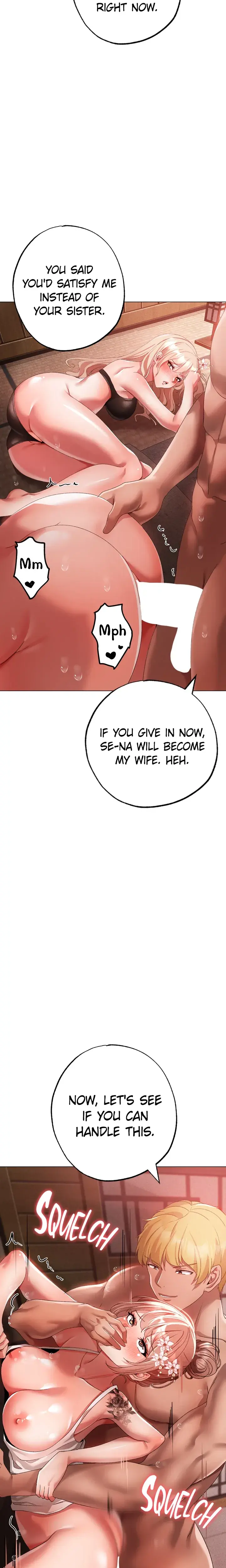 A Wannabe Golden Gangster Chapter 28 - Page 28