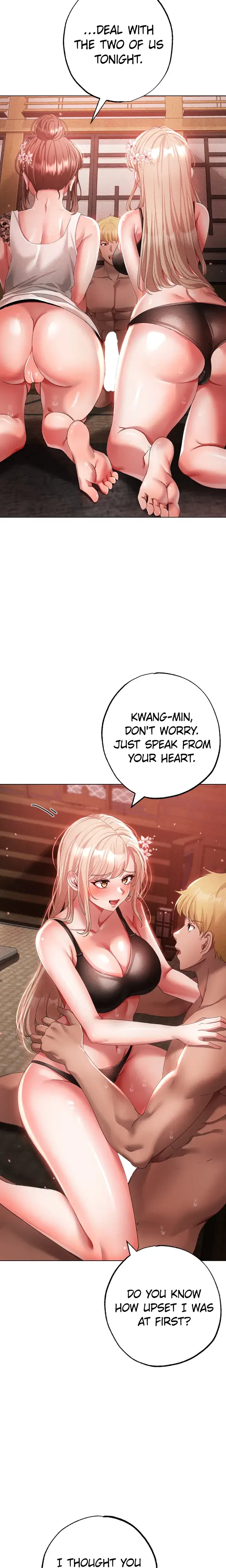 A Wannabe Golden Gangster Chapter 28 - Page 5