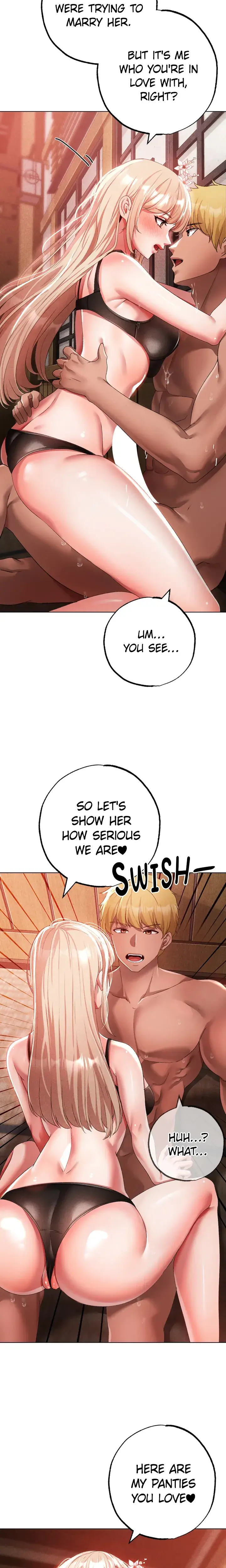 A Wannabe Golden Gangster Chapter 28 - Page 6