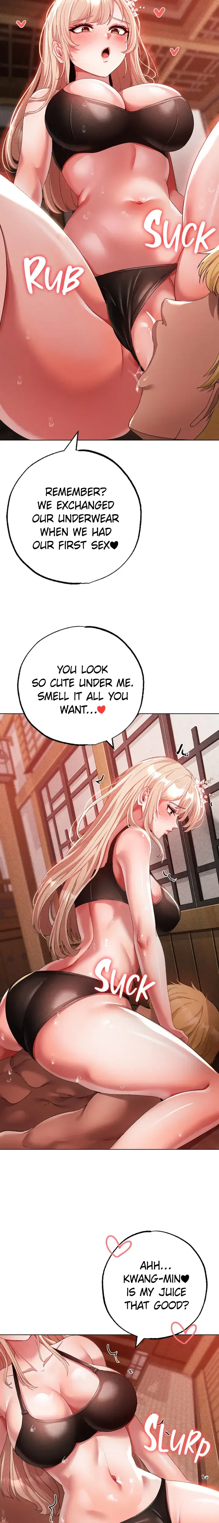 A Wannabe Golden Gangster Chapter 28 - Page 7