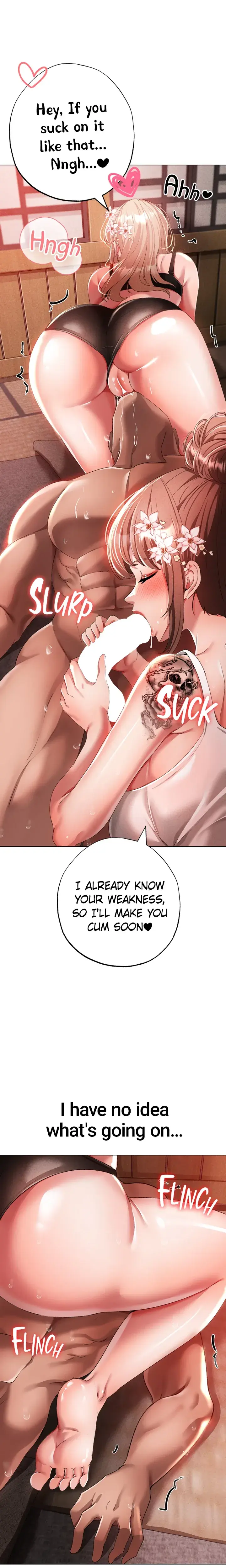 A Wannabe Golden Gangster Chapter 28 - Page 9