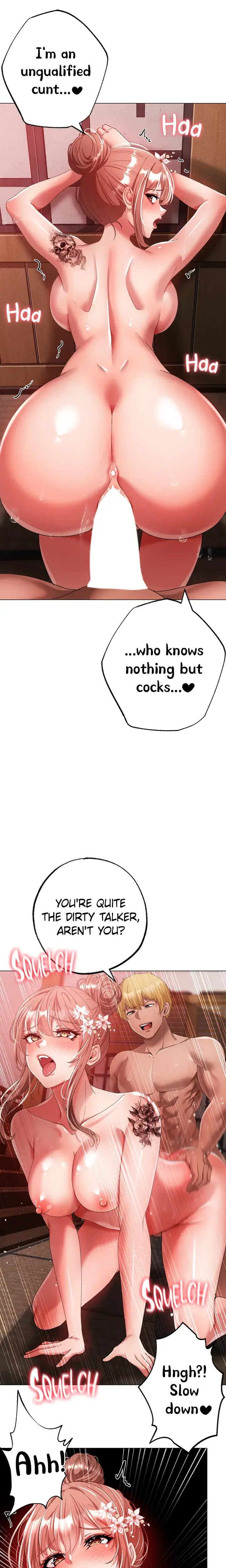 A Wannabe Golden Gangster Chapter 29 - Page 16