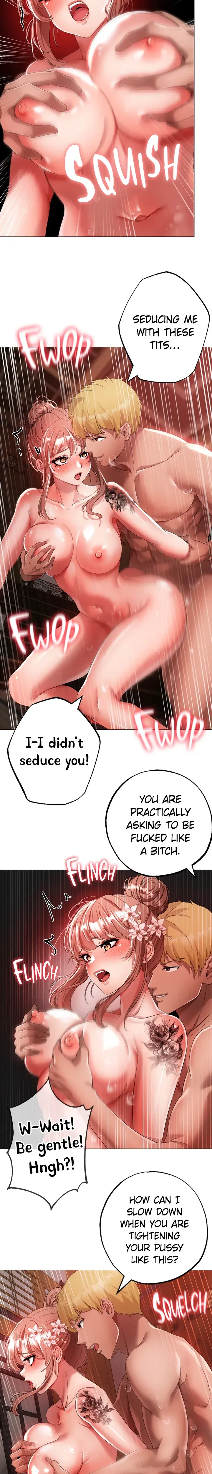 A Wannabe Golden Gangster Chapter 29 - Page 17