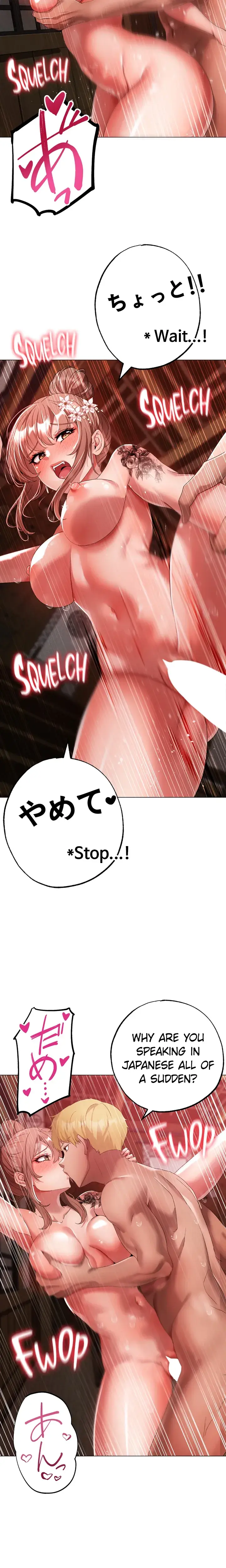 A Wannabe Golden Gangster Chapter 29 - Page 18