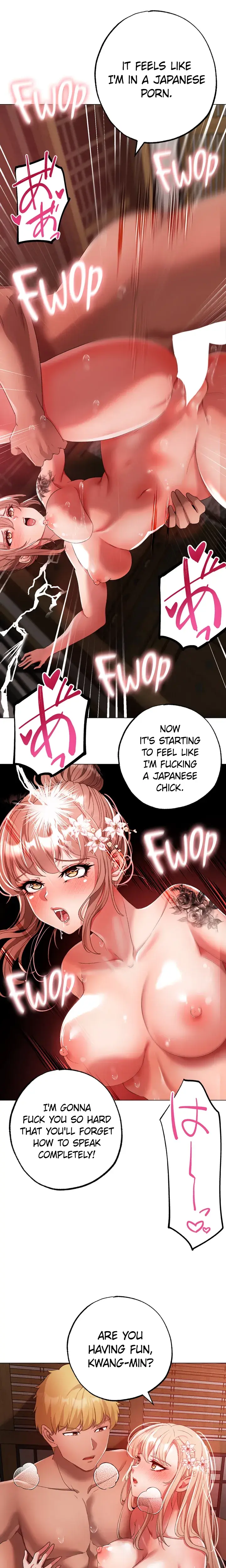 A Wannabe Golden Gangster Chapter 29 - Page 19