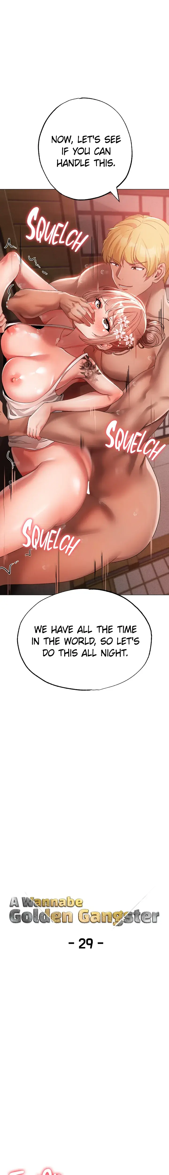 A Wannabe Golden Gangster Chapter 29 - Page 2