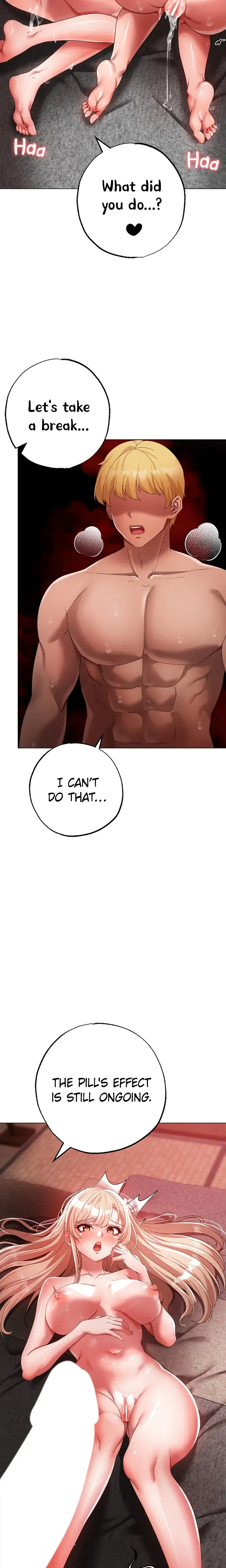 A Wannabe Golden Gangster Chapter 29 - Page 25