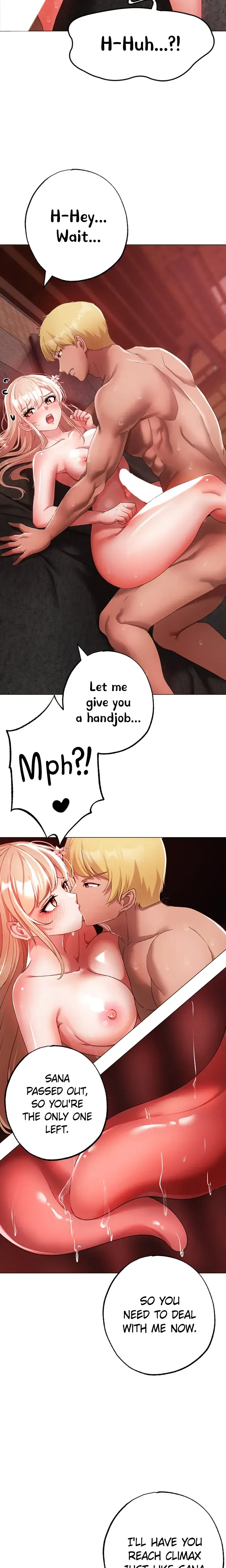 A Wannabe Golden Gangster Chapter 29 - Page 26