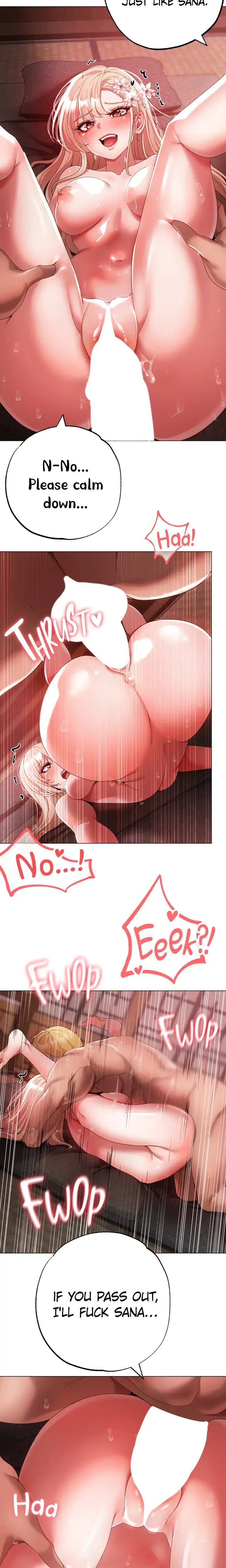 A Wannabe Golden Gangster Chapter 29 - Page 27