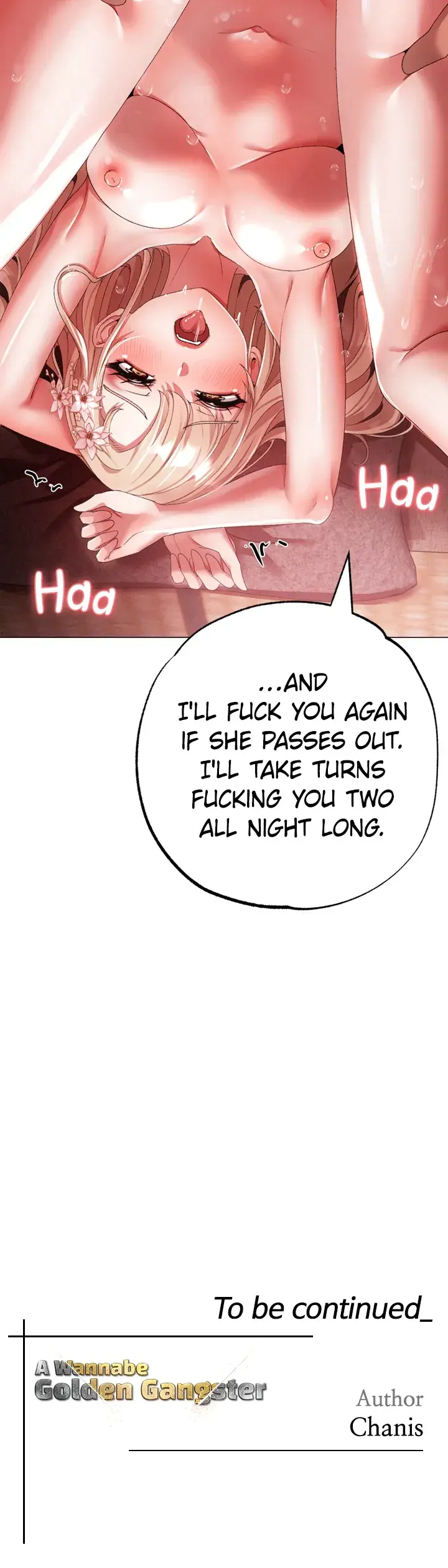 A Wannabe Golden Gangster Chapter 29 - Page 28