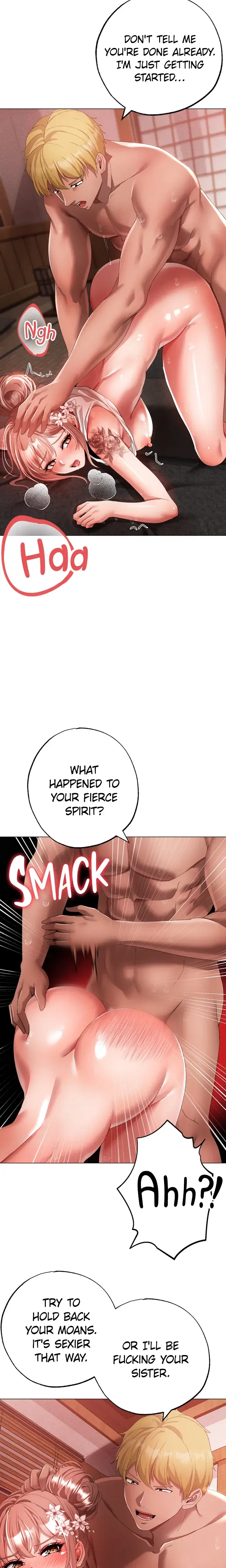 A Wannabe Golden Gangster Chapter 29 - Page 5