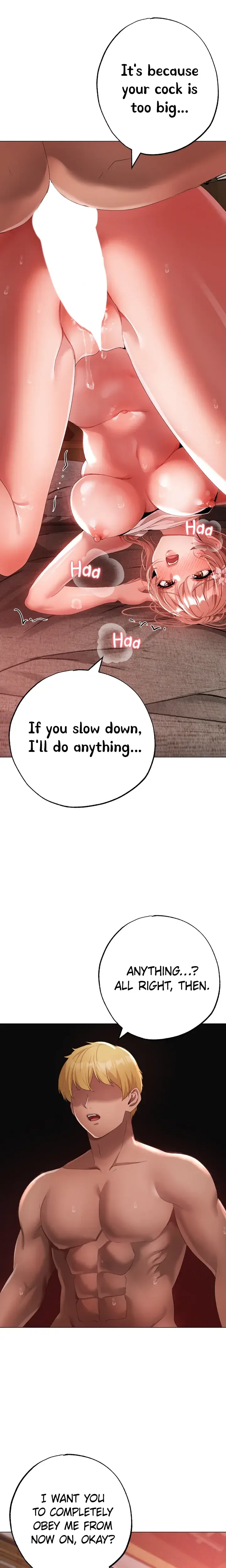 A Wannabe Golden Gangster Chapter 29 - Page 7