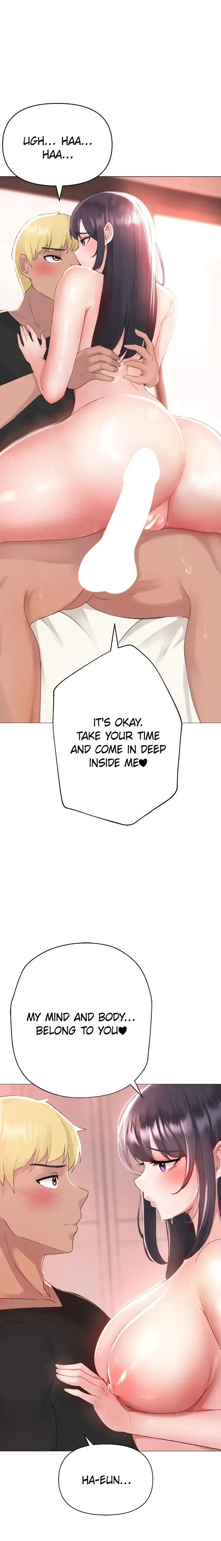 A Wannabe Golden Gangster Chapter 3 - Page 12