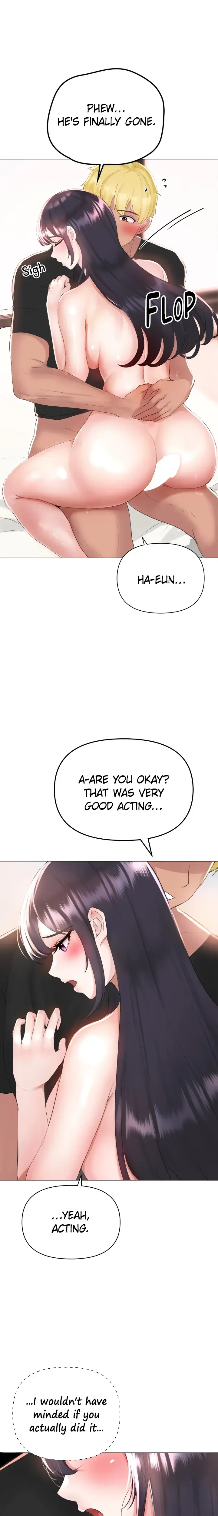 A Wannabe Golden Gangster Chapter 3 - Page 15