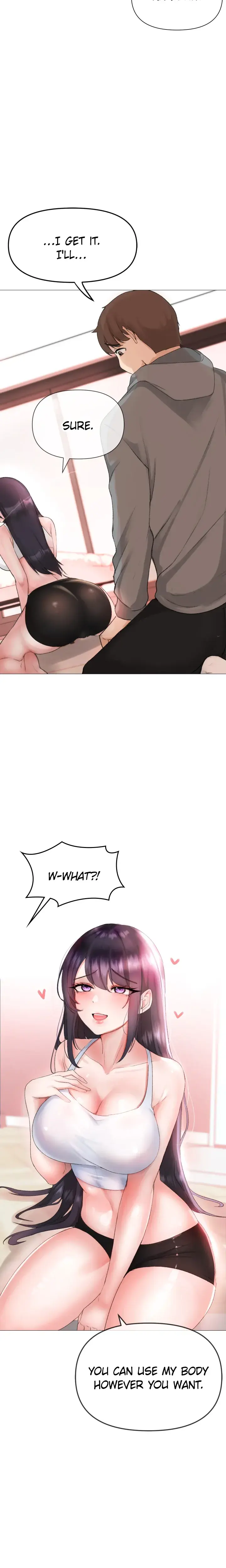 A Wannabe Golden Gangster Chapter 3 - Page 2
