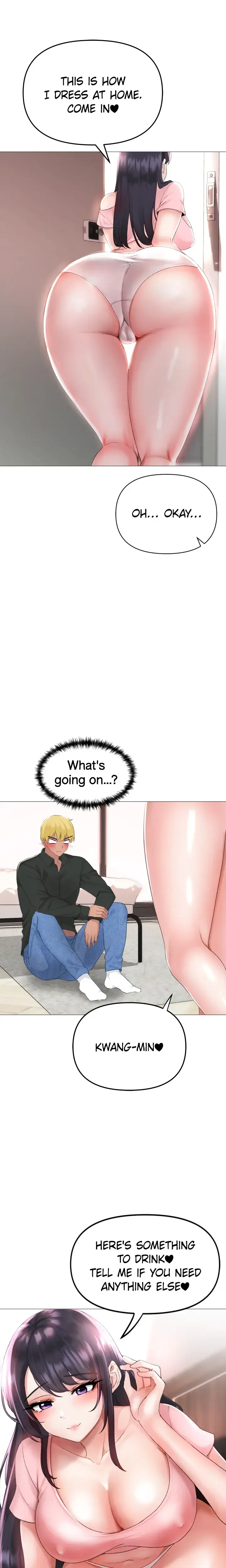 A Wannabe Golden Gangster Chapter 3 - Page 24