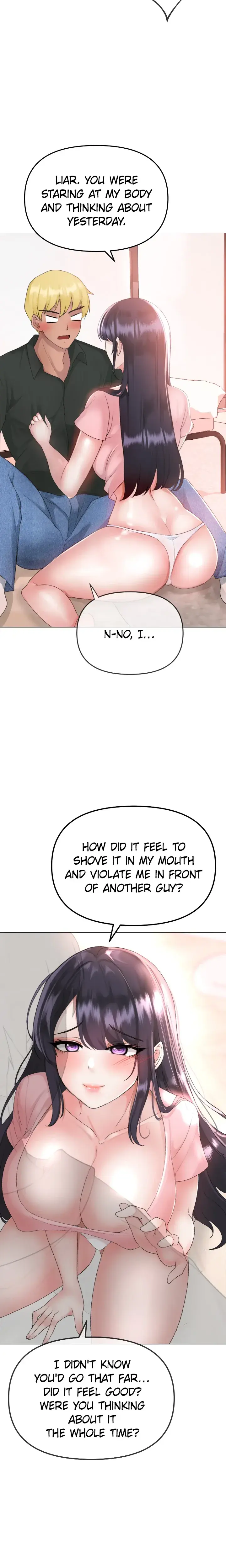 A Wannabe Golden Gangster Chapter 3 - Page 26