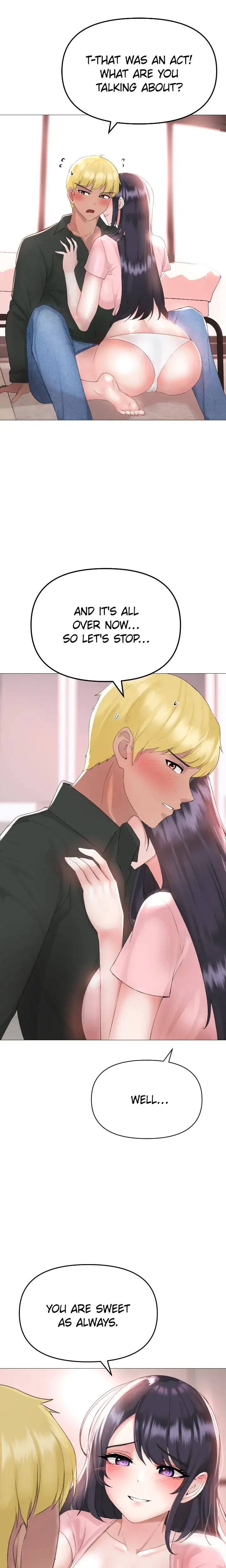 A Wannabe Golden Gangster Chapter 3 - Page 27
