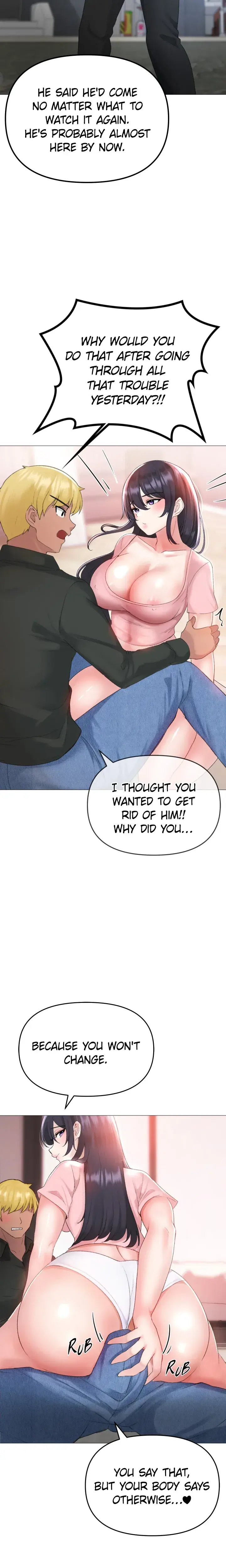 A Wannabe Golden Gangster Chapter 3 - Page 29