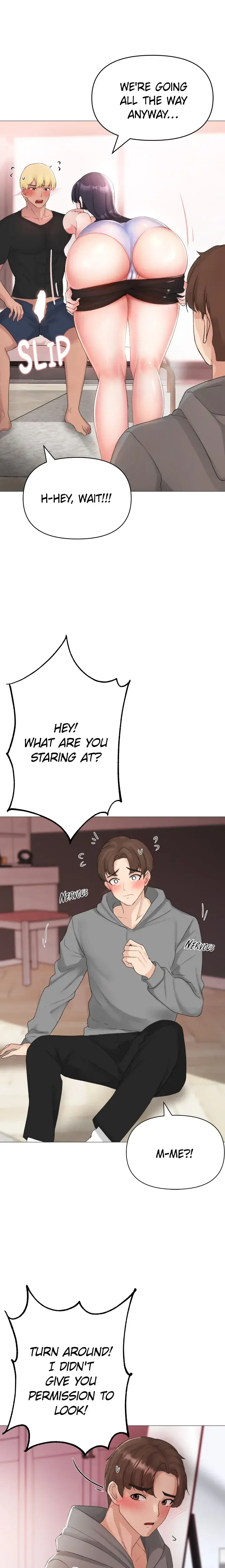 A Wannabe Golden Gangster Chapter 3 - Page 3