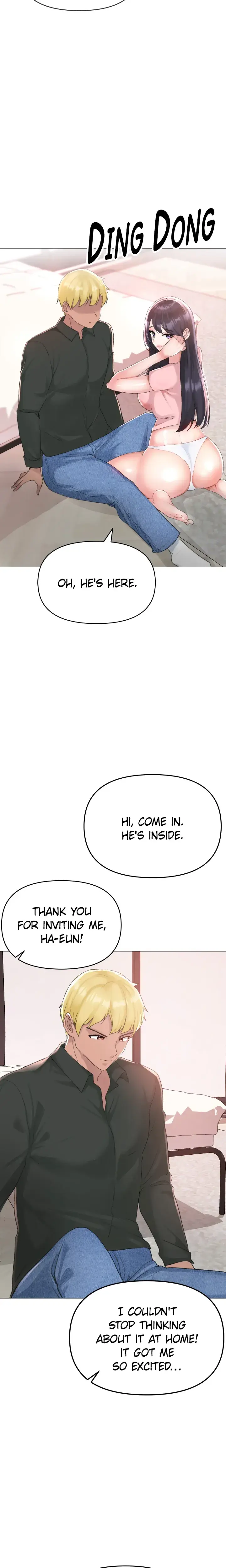 A Wannabe Golden Gangster Chapter 3 - Page 31