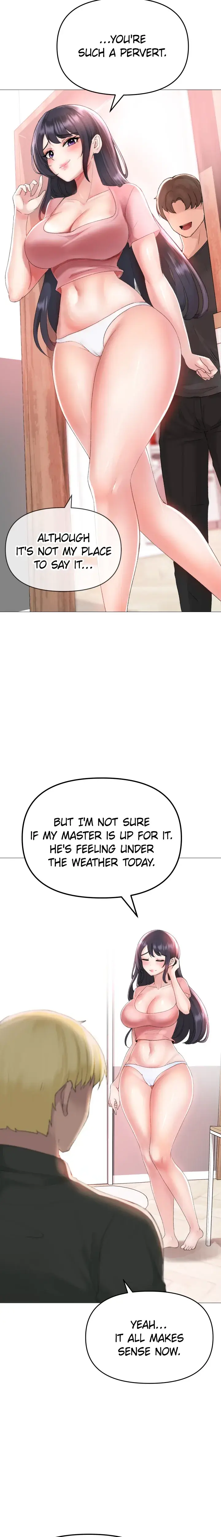 A Wannabe Golden Gangster Chapter 3 - Page 32
