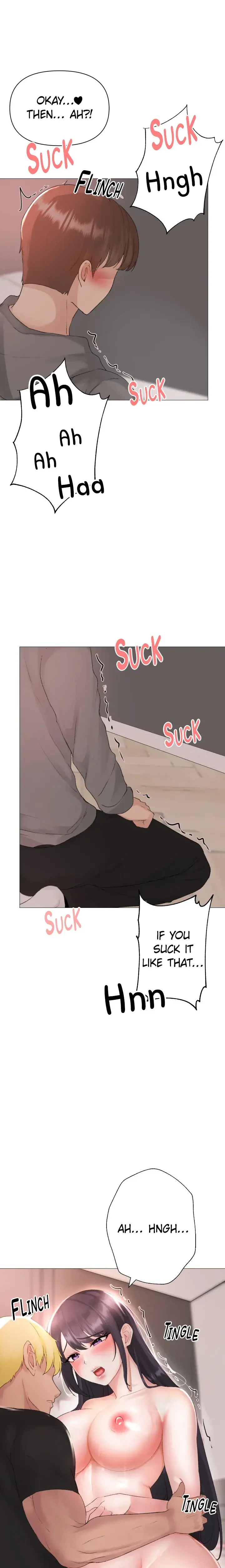 A Wannabe Golden Gangster Chapter 3 - Page 7