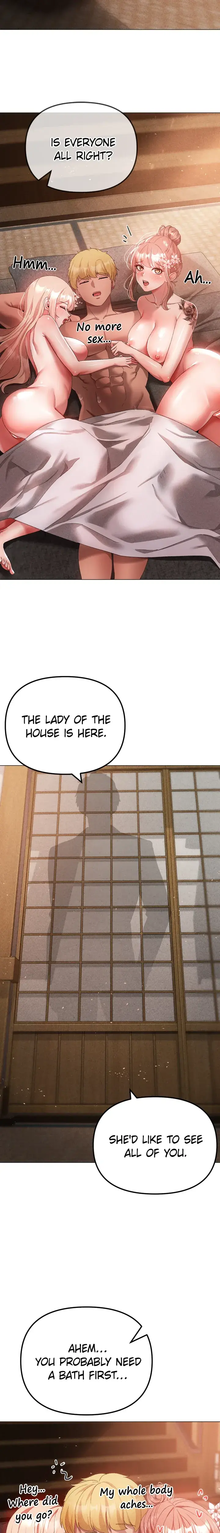 A Wannabe Golden Gangster Chapter 30 - Page 14