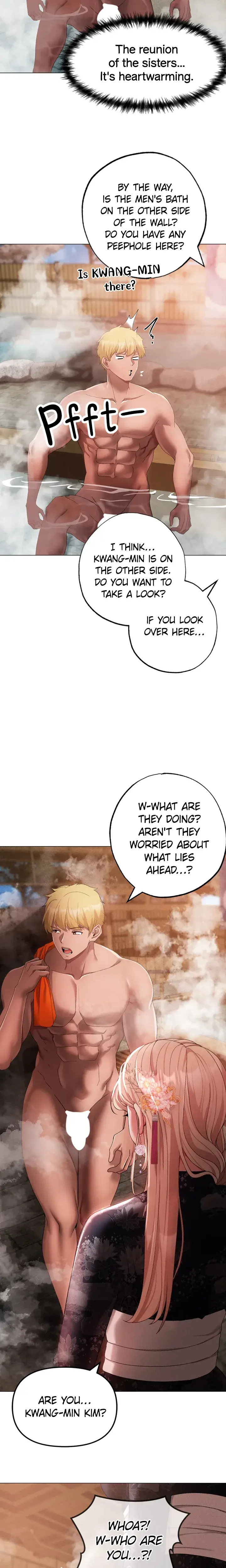 A Wannabe Golden Gangster Chapter 30 - Page 17