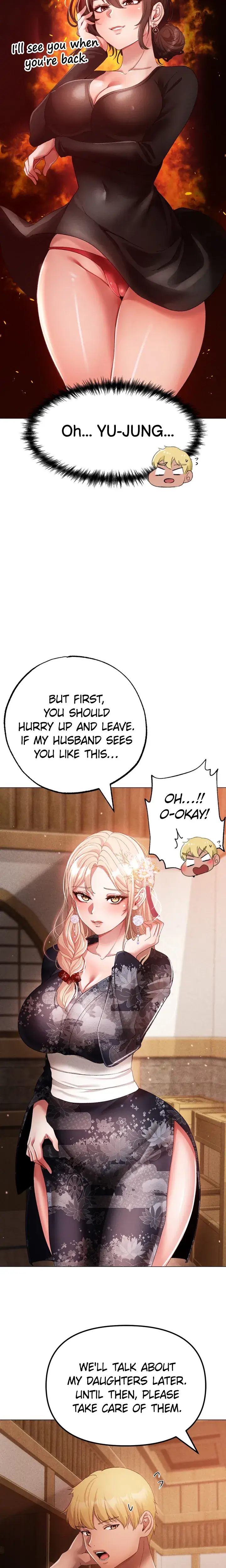 A Wannabe Golden Gangster Chapter 30 - Page 20