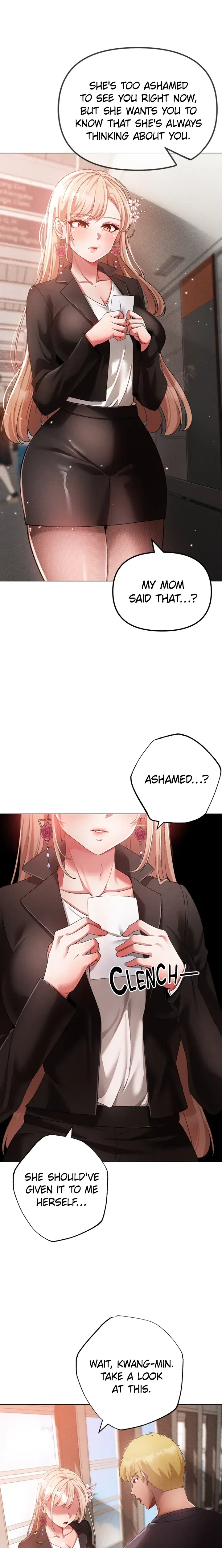 A Wannabe Golden Gangster Chapter 30 - Page 23