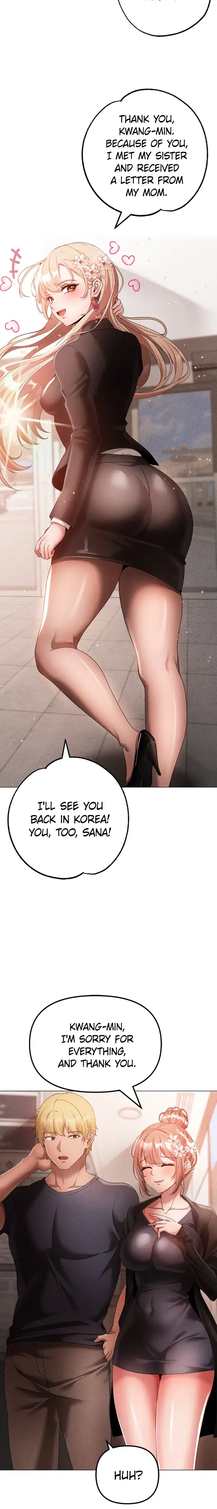 A Wannabe Golden Gangster Chapter 30 - Page 25