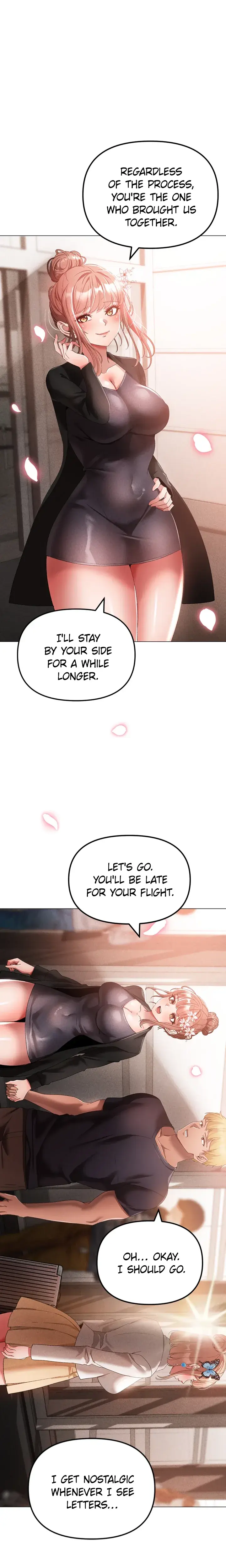 A Wannabe Golden Gangster Chapter 30 - Page 26