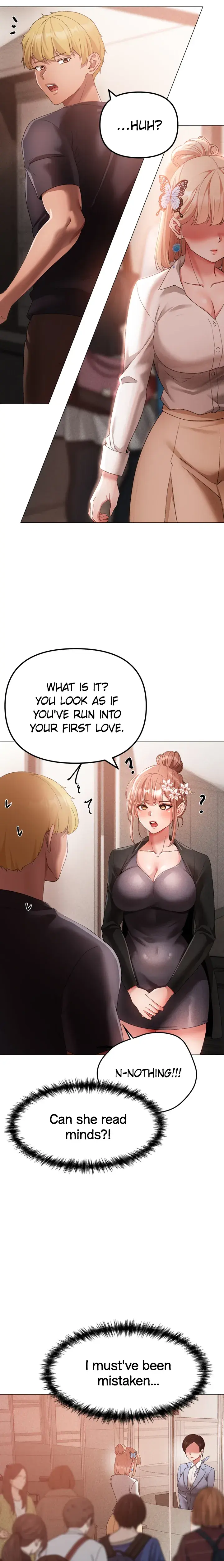 A Wannabe Golden Gangster Chapter 30 - Page 27