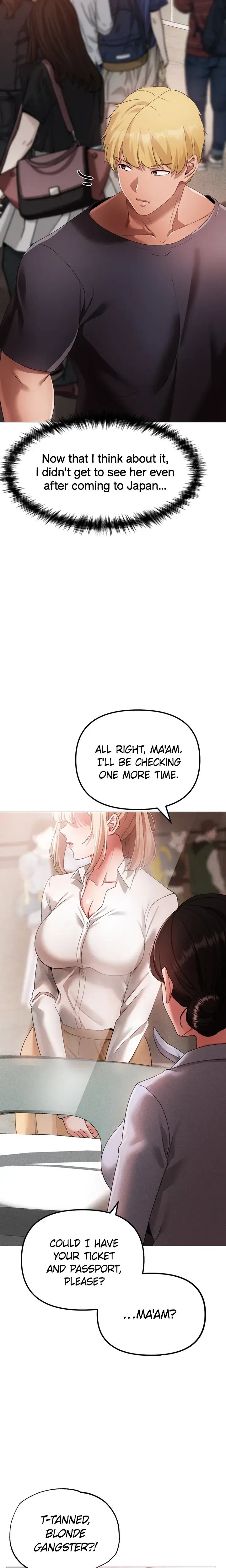 A Wannabe Golden Gangster Chapter 30 - Page 28