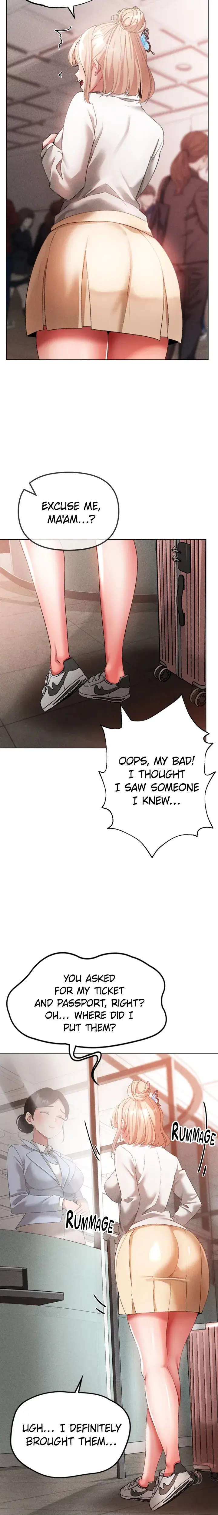A Wannabe Golden Gangster Chapter 30 - Page 29